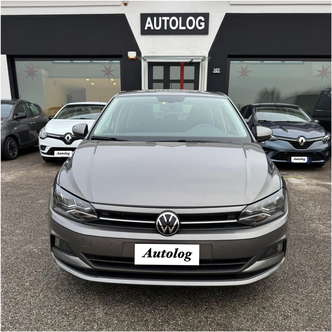 Volkswagen Polo 1.0 TGI 5p. Comfortline BlueMotion Technology