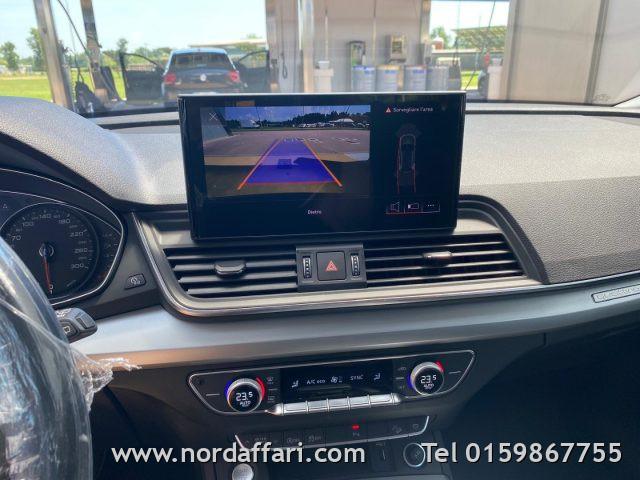 AUDI Q5 45 TFSI MHEV quattro S tronic Business