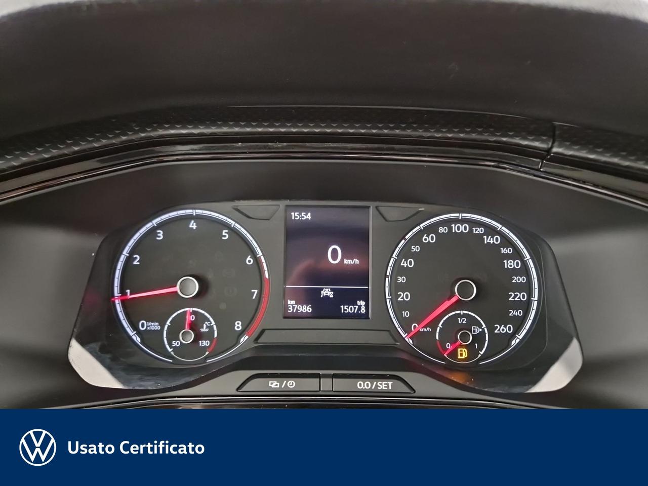 Volkswagen T-Cross 1.0 tsi sport 110cv