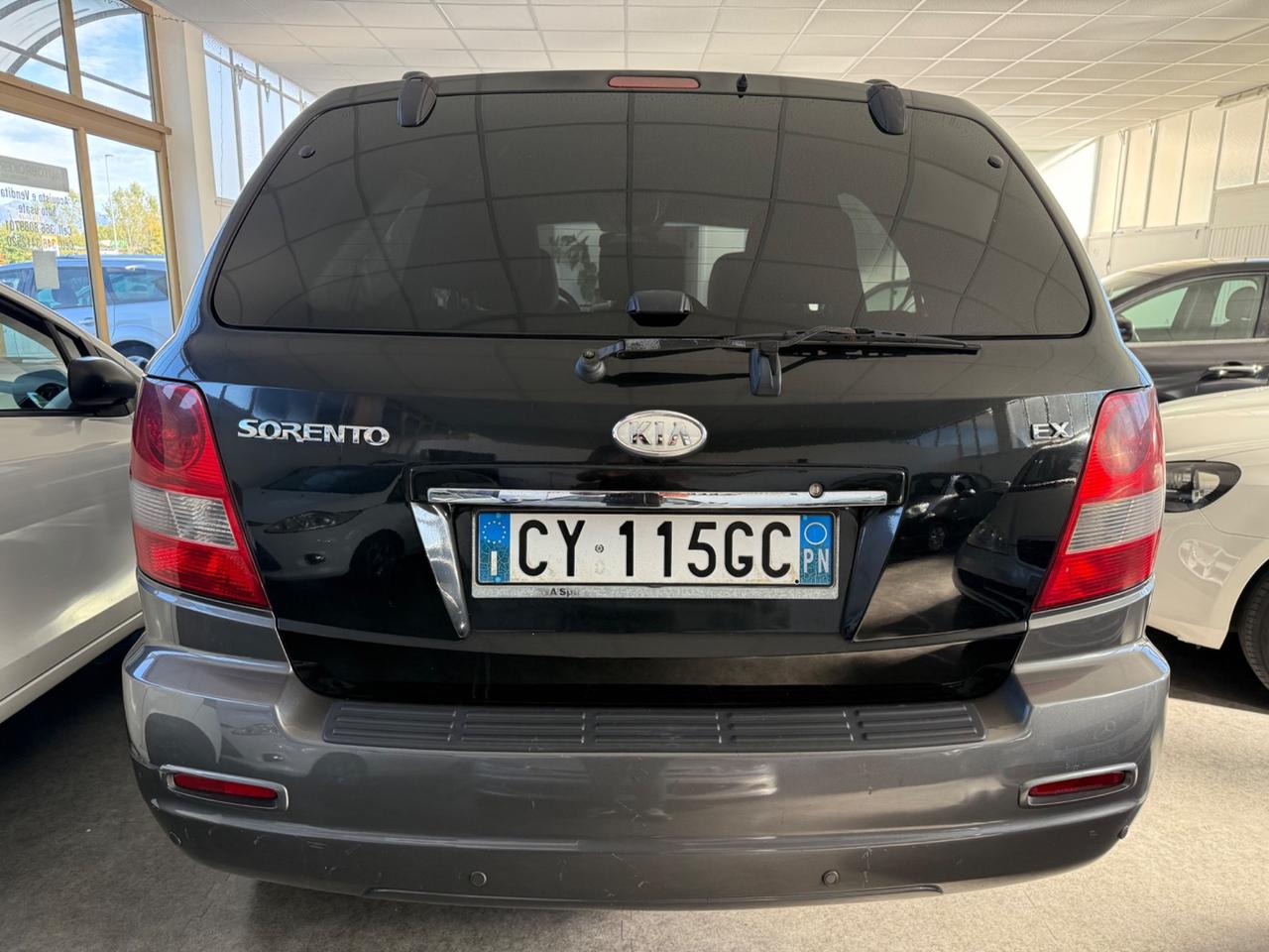 Kia Sorento 2.5 16V CRDI 4WD Active Class PASSAGGIO INCLUSO