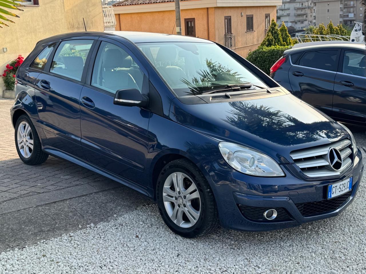 Mercedes-benz B 180 B 180 CDI Sport