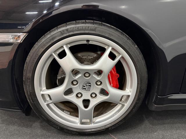 PORSCHE 911 997 Carrera 4S Cabriolet MANUALE!!!