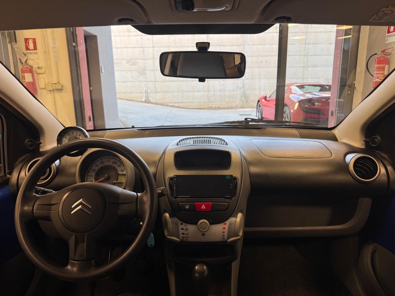 Citroen C1 1.0 3Porte Unico Prop. Garanzia !2 Mesi