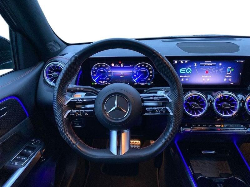 Mercedes-Benz EQB 300 Sport Pro 4matic