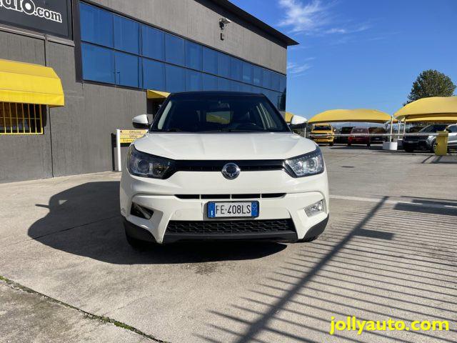 SSANGYONG Tivoli 1.6d 2WD Go - AUTOMATICA - NAVIGATORE