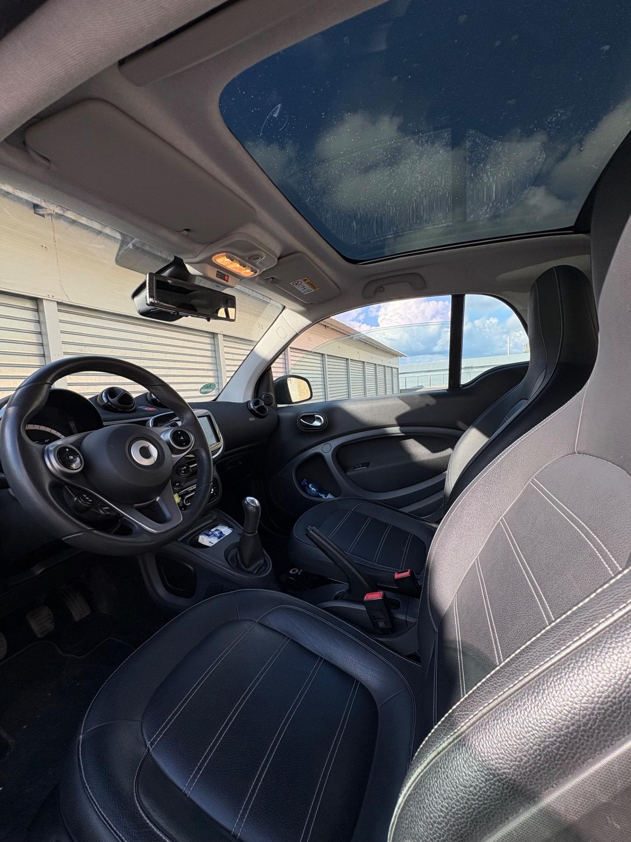 Smart ForTwo Full optional