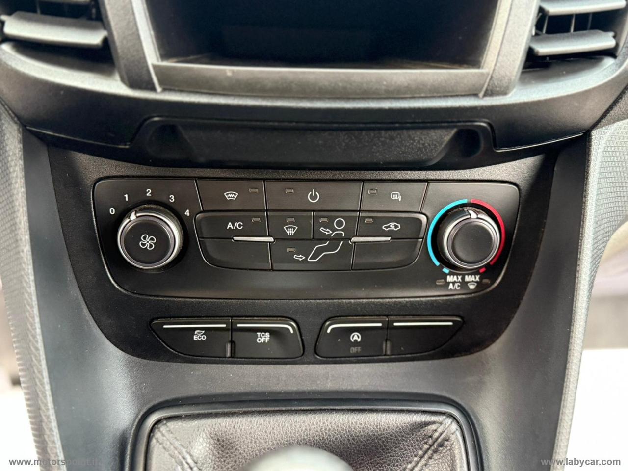 Tran.Con. 240 1.5TDCi 100 PL Furg. Trend