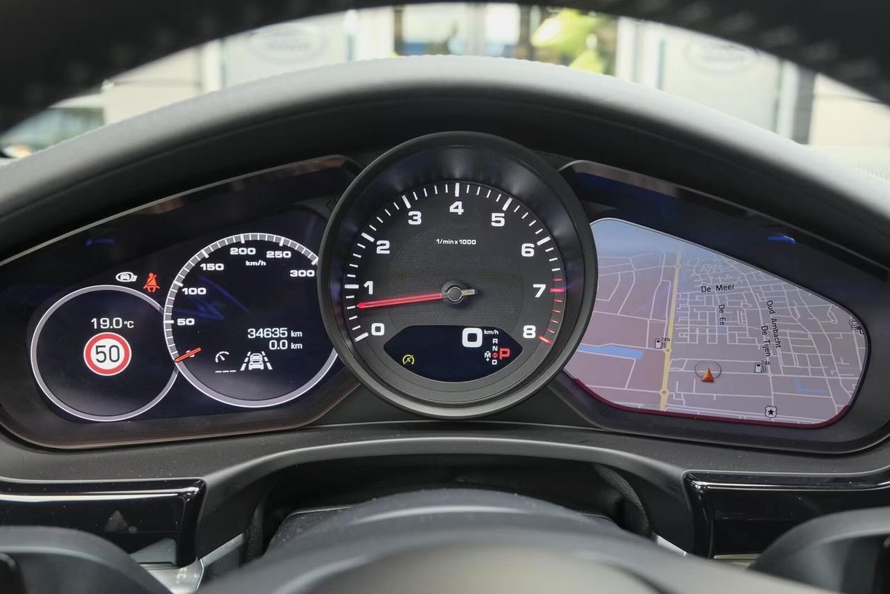 Porsche Panamera 2.9 4 Sport Turismo