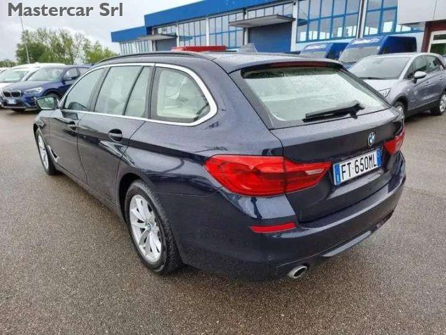 BMW 525 525d Touring Business auto PELLE - FT650ML