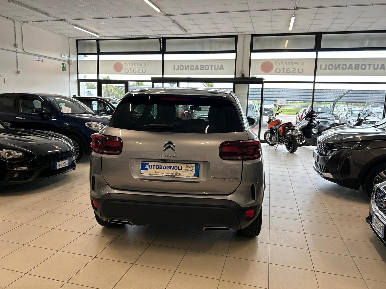 Citroen C5 Aircross MAX BlueHDi 130 EAT8 SPOTICAR