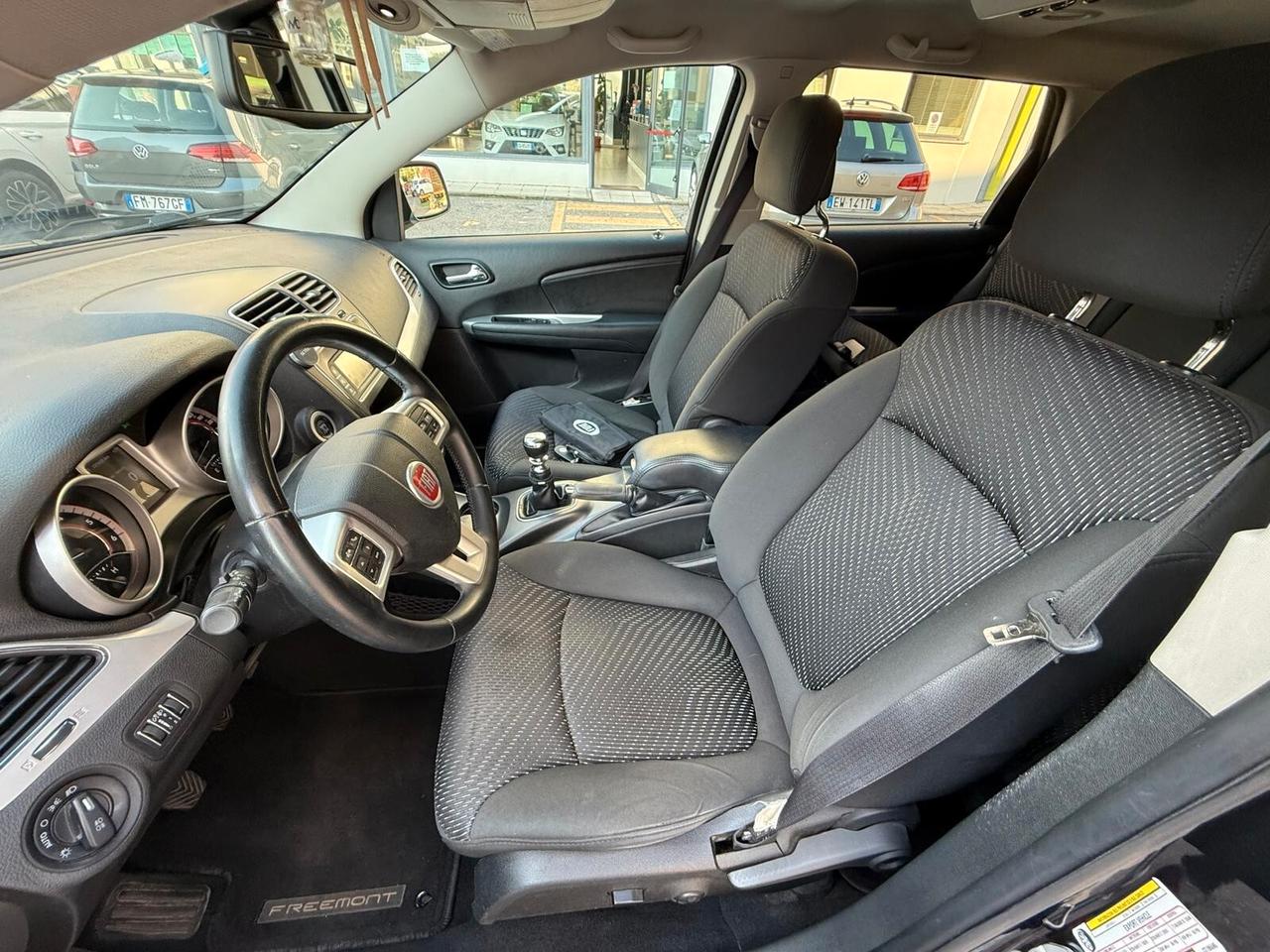 Fiat Freemont 2.0 Multijet 140 CV Urban ***7 POSTI / OK NEOPATENTATI***