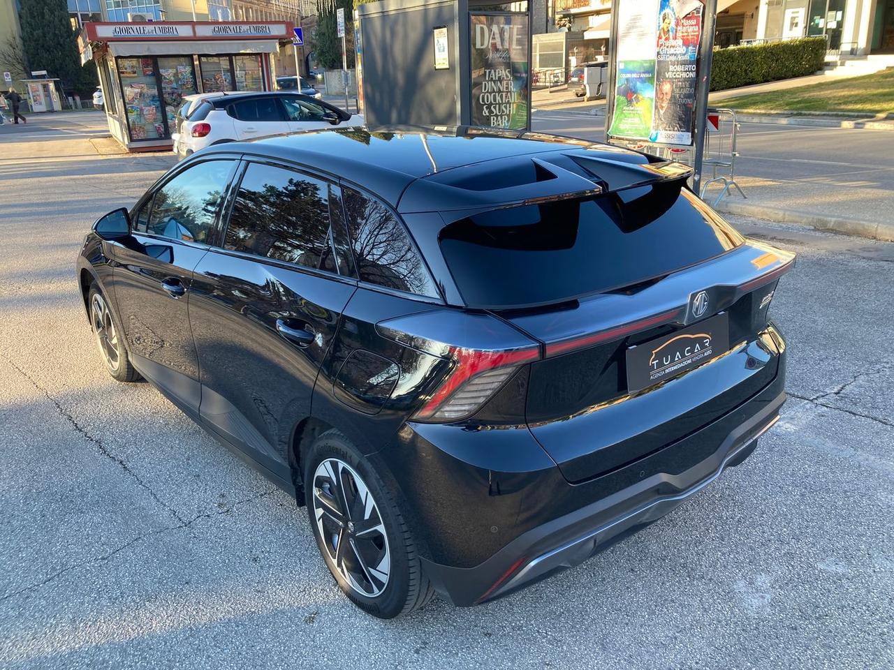 Mg MG4 4 EV Long Range 64 kWh LUXURY #8431