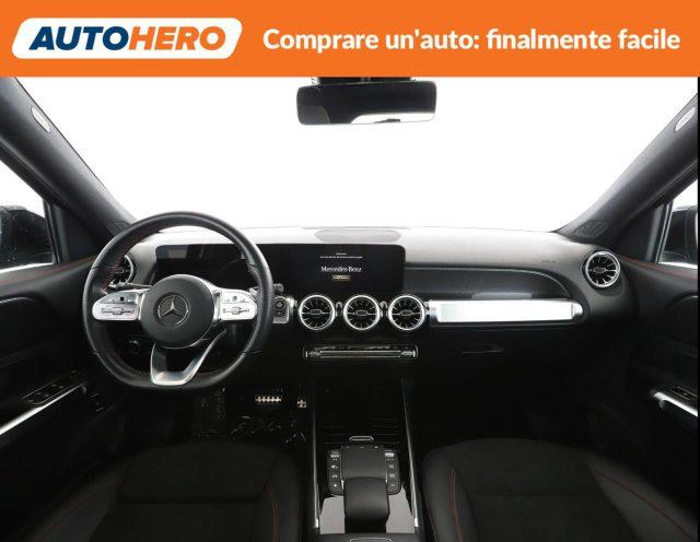 MERCEDES-BENZ GLB 200 d Automatic Premium