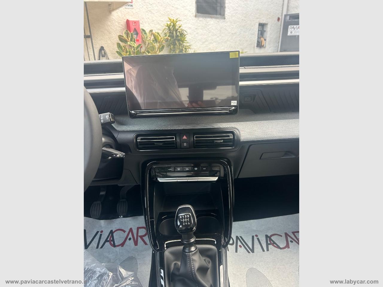 CITROEN C3 PureTech 100 S&S Max KM/0