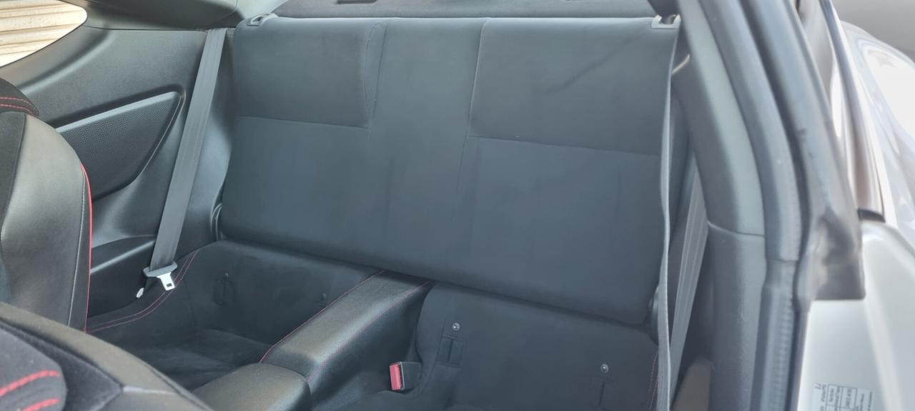 Toyota GT86 2.0 coupe GARANZIA FINO A 5ANNI