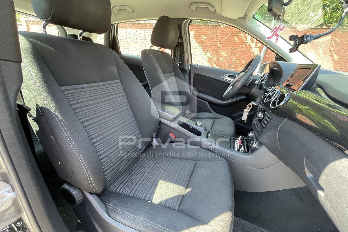MERCEDES B 180 CDI BlueEFFICIENCY Executive