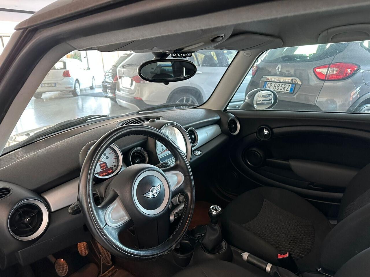 Mini 1.6 16V Cooper D Chili