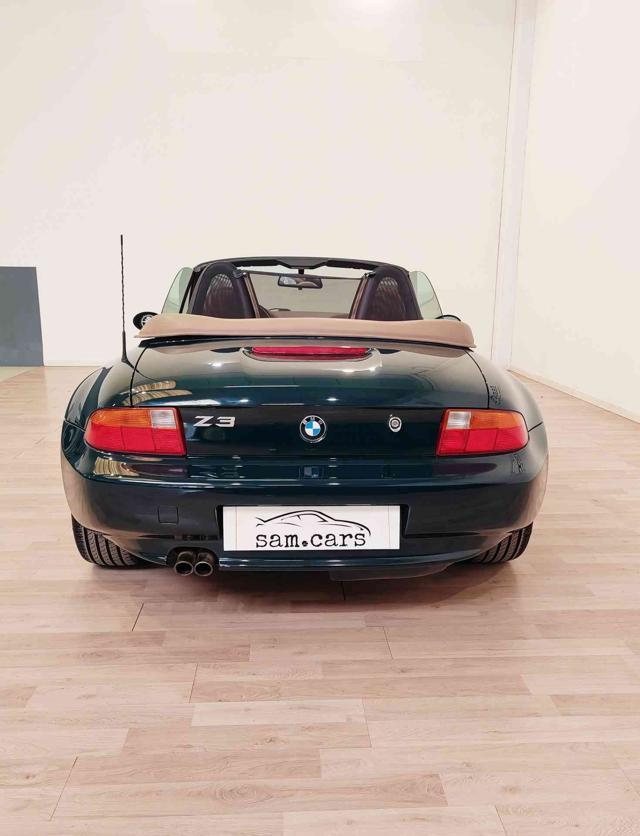 BMW Z3 2.8 24V cat Roadster ISCRITTA ASI