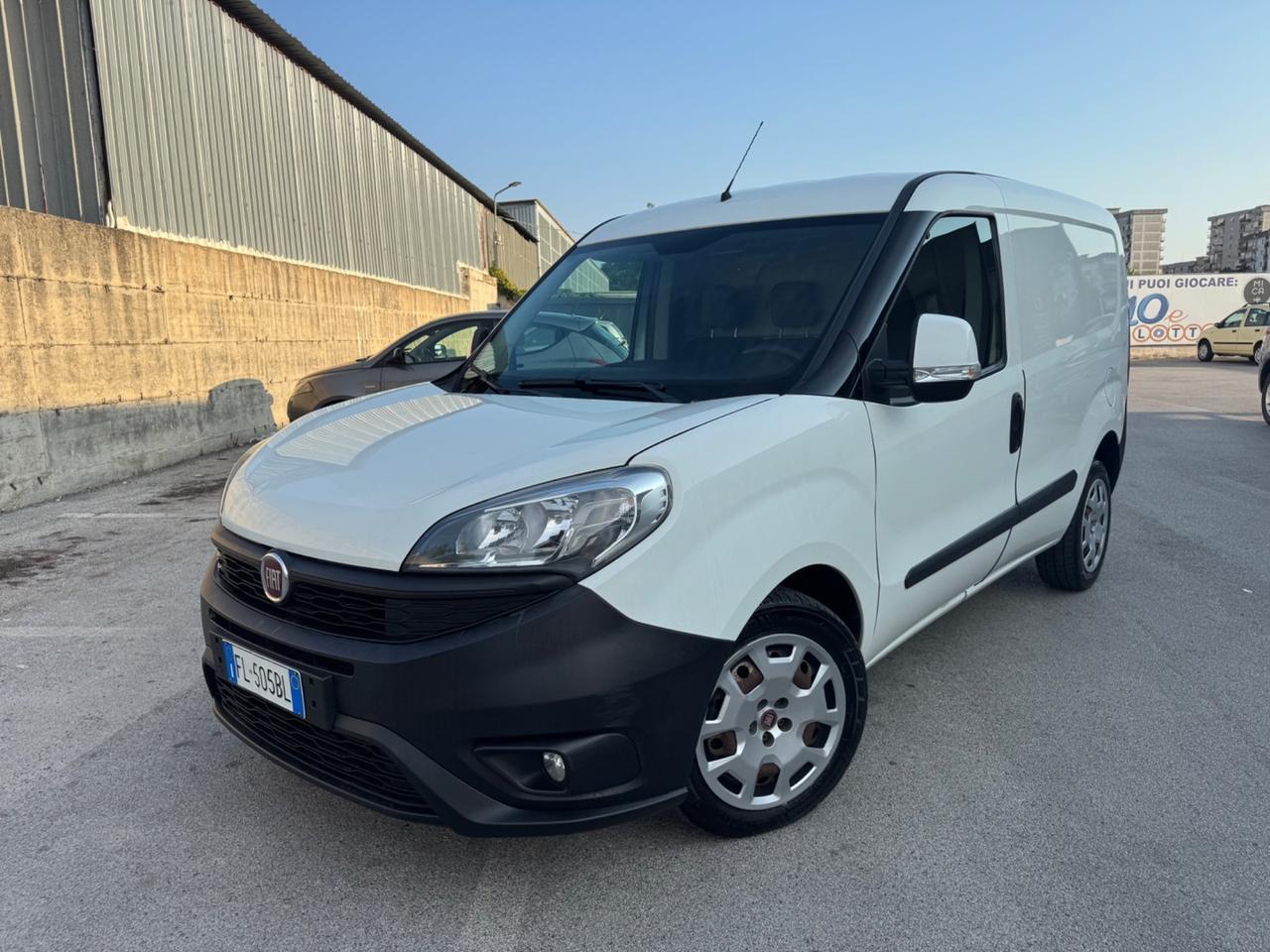 Fiat Doblò 1.6 MJT 105CV 3 POSTI PC-TN Cargo Lamierato SX