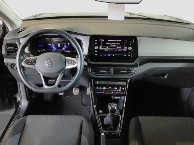 VOLKSWAGEN T-Cross T-Cross 1.0 TSI Edition Plus