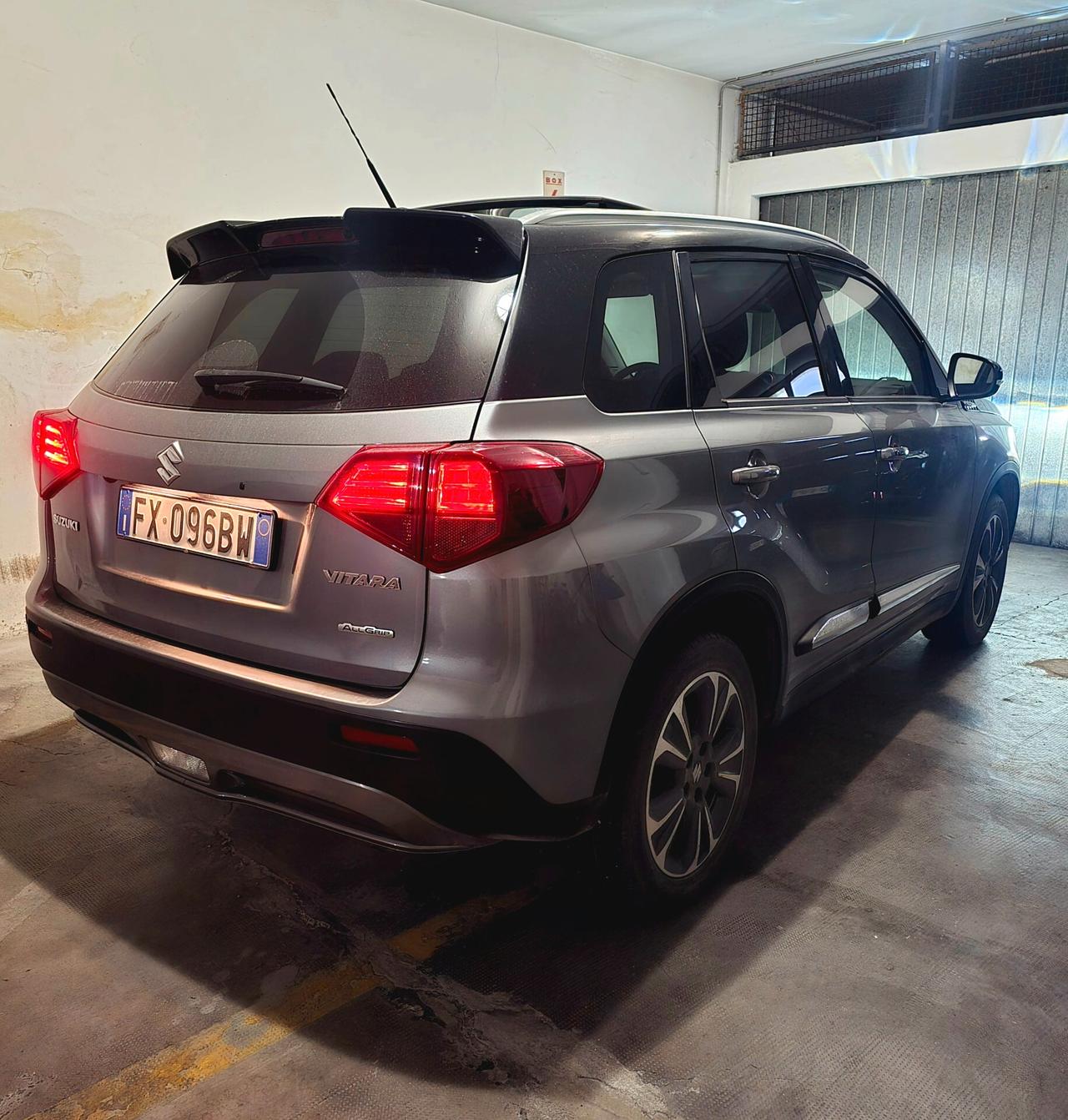 Suzuki Vitara 1.4 Automatica 4WD AllGrip Unico proprietario