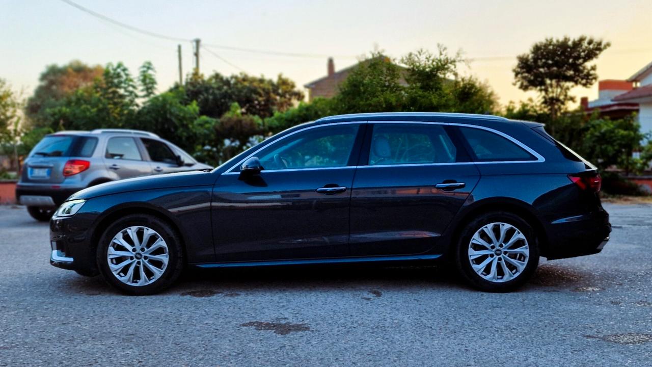 Audi A4 Avant 35 TDI/163 CV S tronic Business Advanced