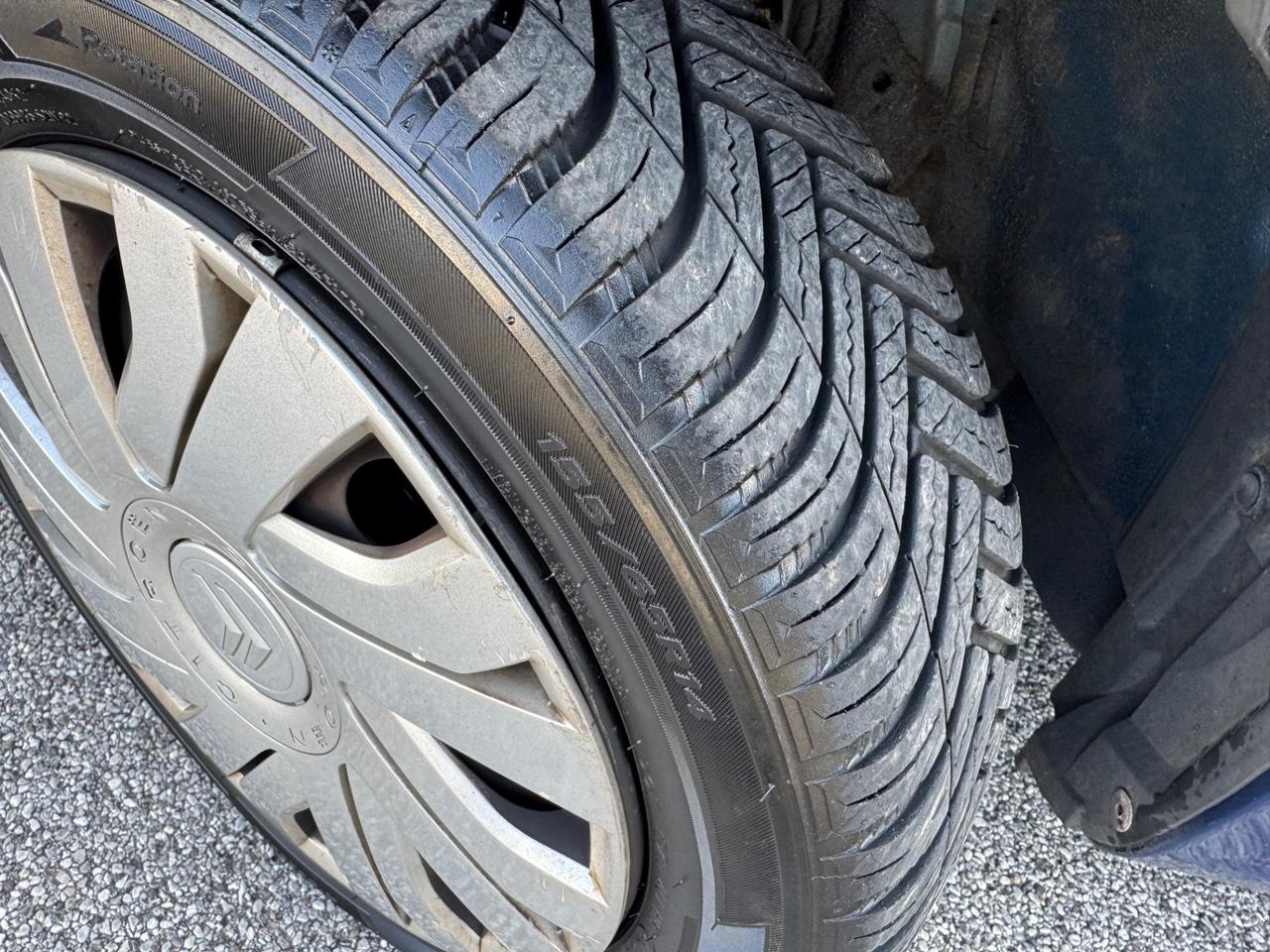 Citroen C1 1.0 5 porte BAC1