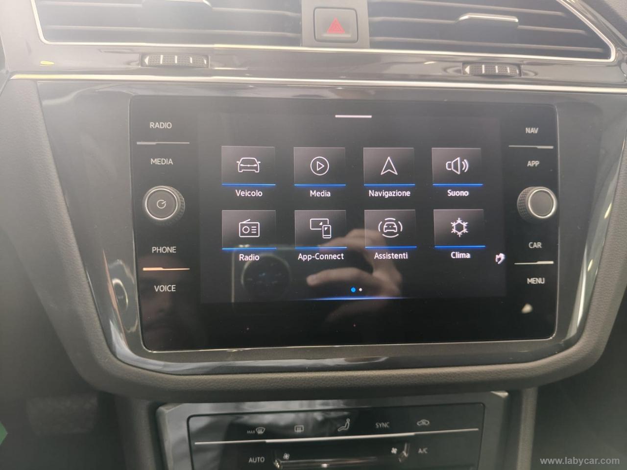 VOLKSWAGEN Tiguan 2.0 TDI 150CV SCR DSG Life