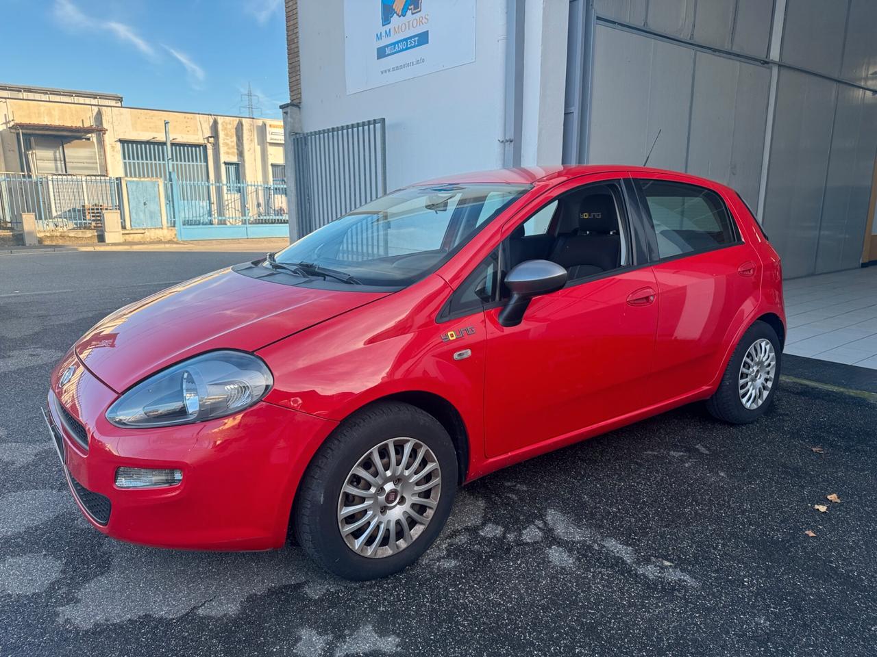 FIAT Punto 1.2 8V 5 porte Young ** NEOPATENTATI **