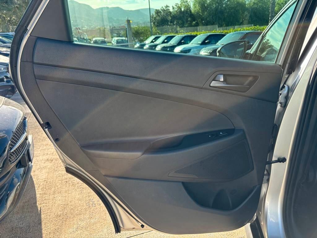 Hyundai Tucson 1.7 CRDi 2018/ 160.000 KM Tua a soli 159 Euro al mese