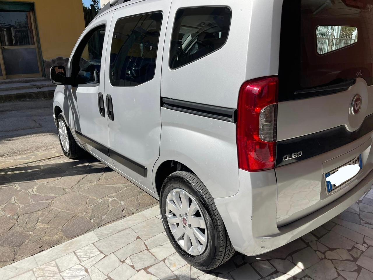 Fiat Qubo 1.4 8V 77 CV Active Natural Power / GARANZIA 12 MESI