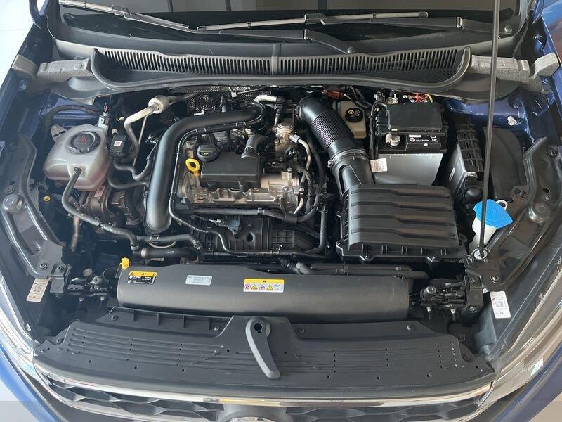 Volkswagen Taigo 1.0 TSI LIFE 110CV DSG