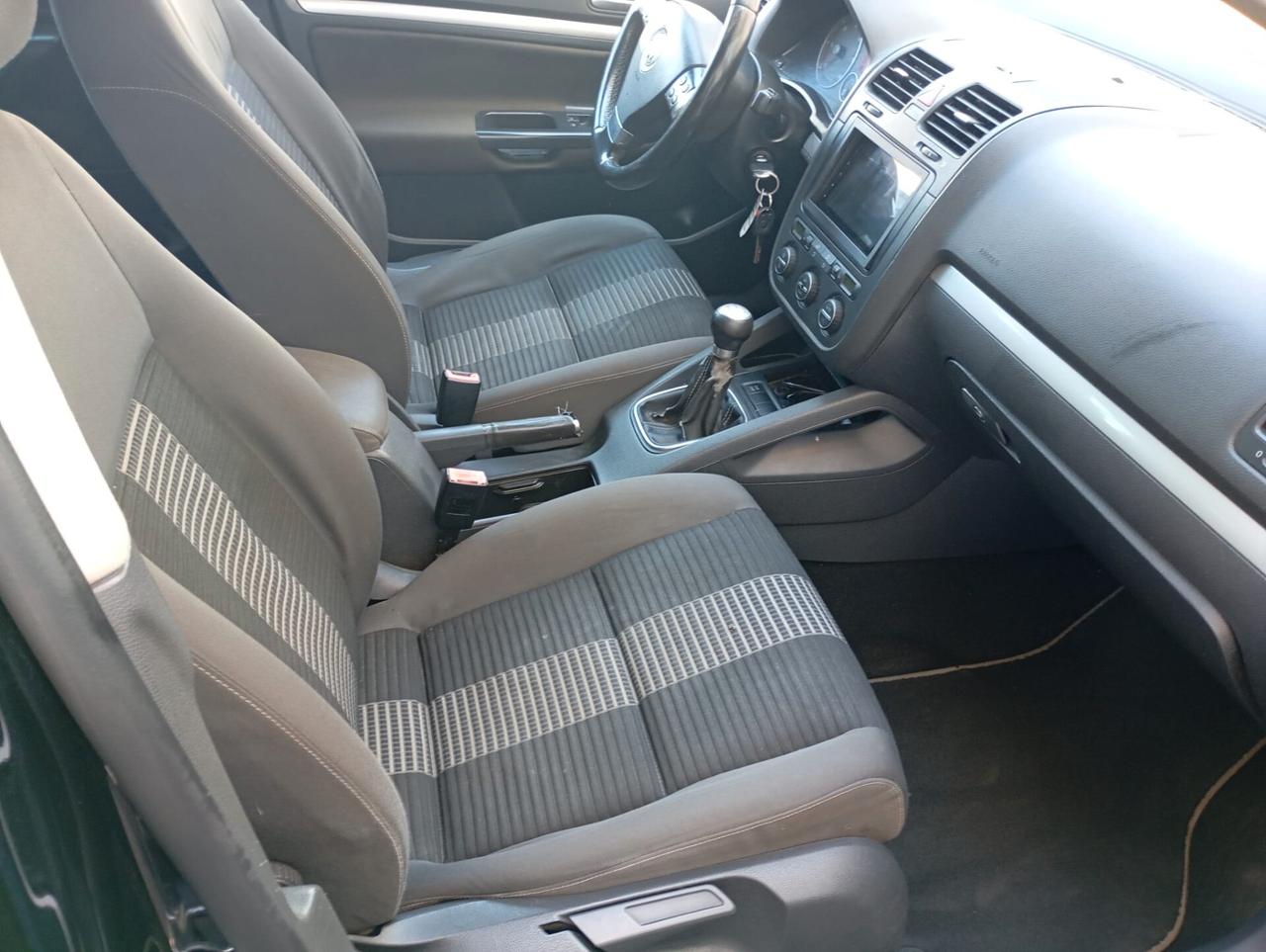 Volkswagen Golf 1.9 GT Sport-2009