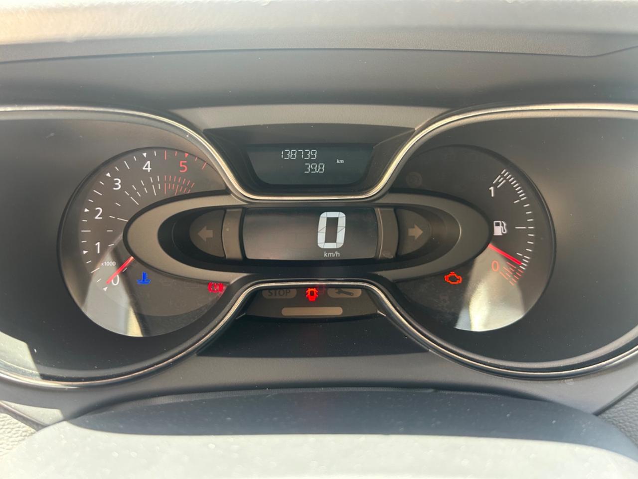 Renault Captur dCi 8V 90 CV Life