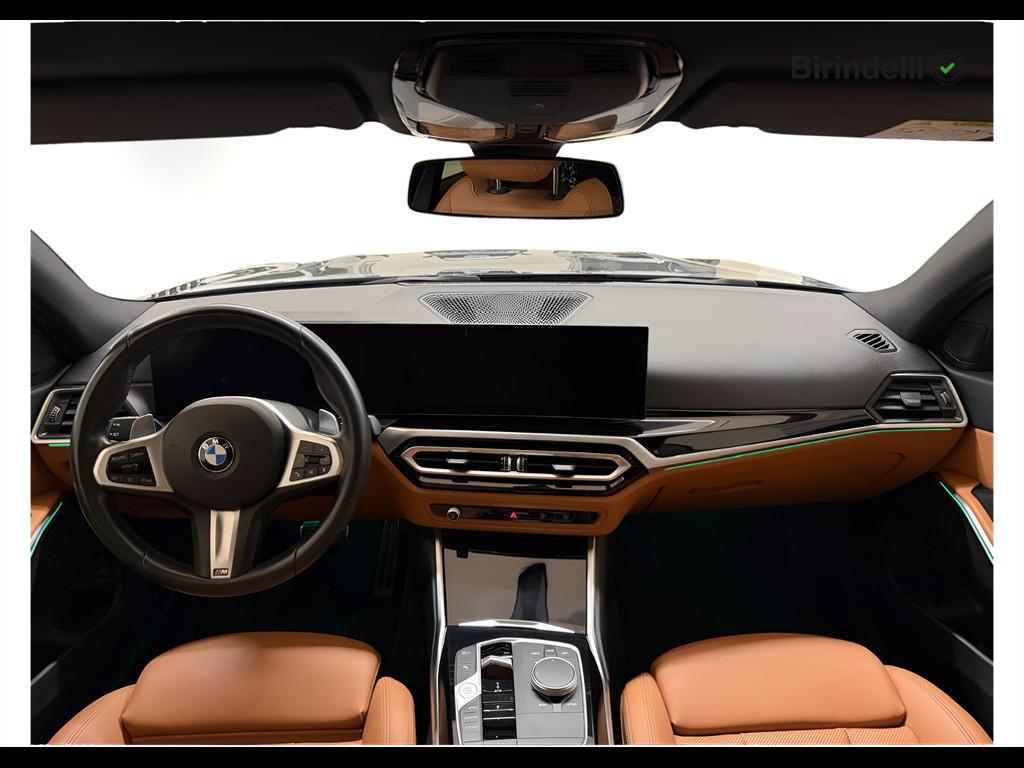 BMW Serie 3(G20/1-80/1) - 330d 48V xDrive Touring Msport