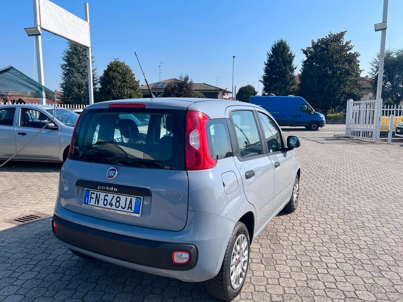 Fiat Panda 1.2 Lounge