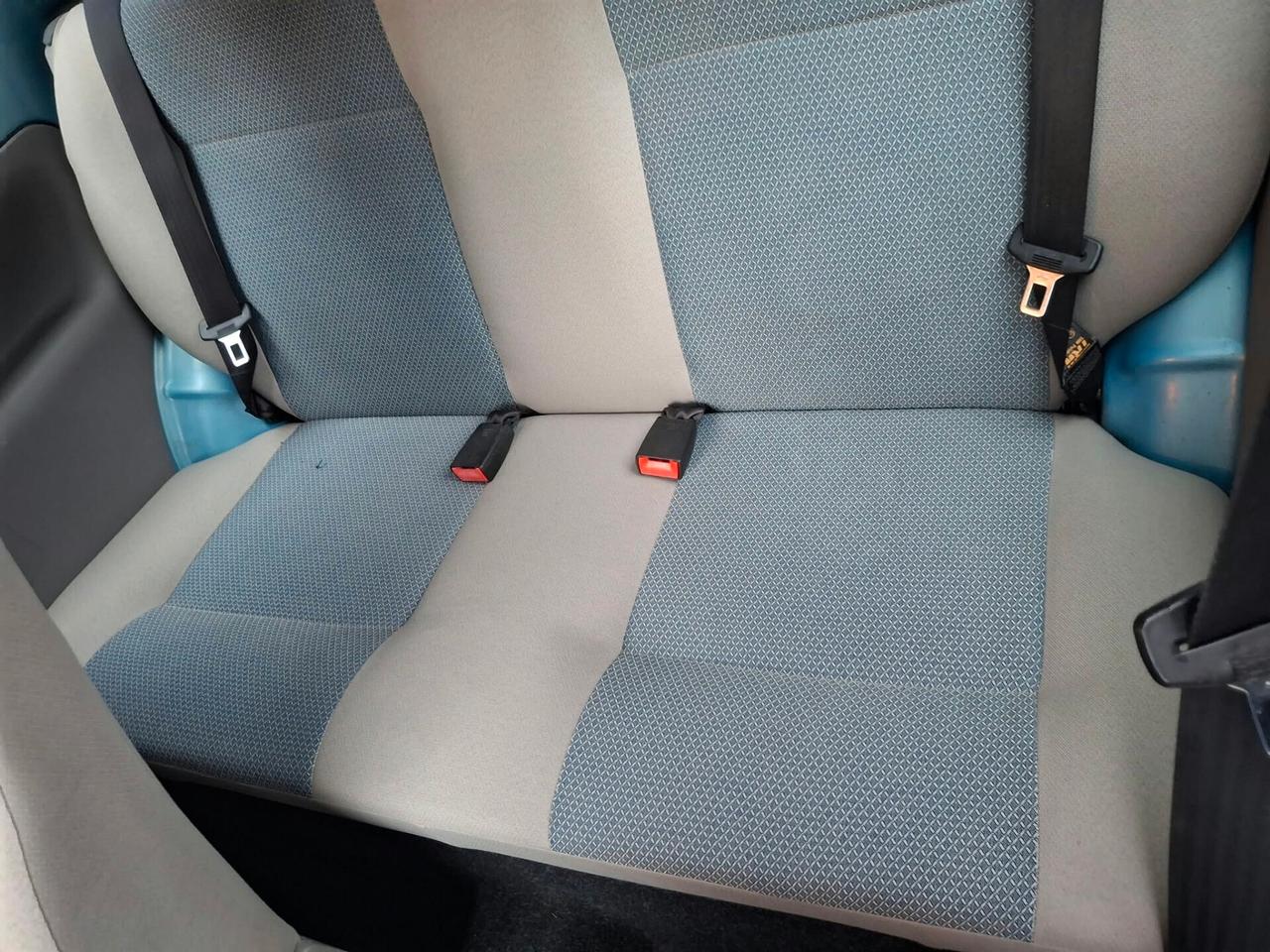 Fiat Seicento 1.1i cat Actual