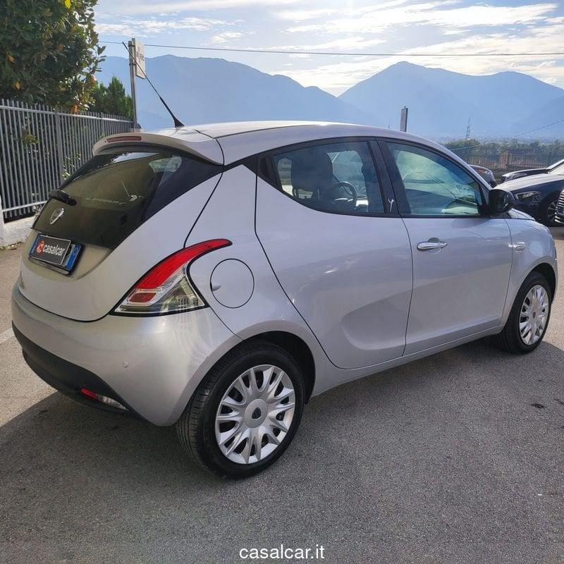 Lancia Ypsilon Ypsilon 1.2 69 CV 5 porte Silver 24 MESI DI GARANZIA