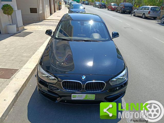 BMW 114 d 5p. Sport NEOPATENTATI