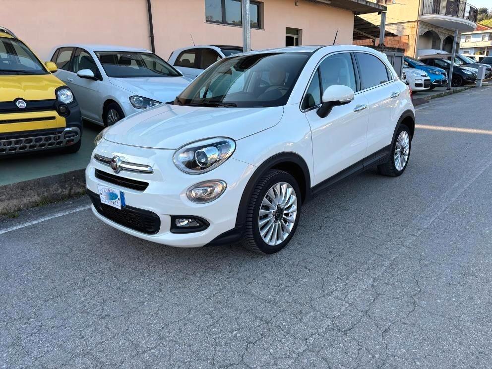 Fiat 500X 1.6 MultiJet 120cv Lounge - 2016