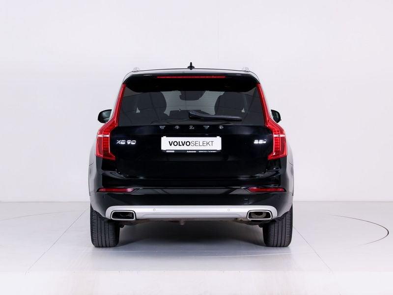 Volvo XC90 XC90 B5 (d) 235CV AWD GEARTRONIC 7 POSTI MOMENTUM PRO