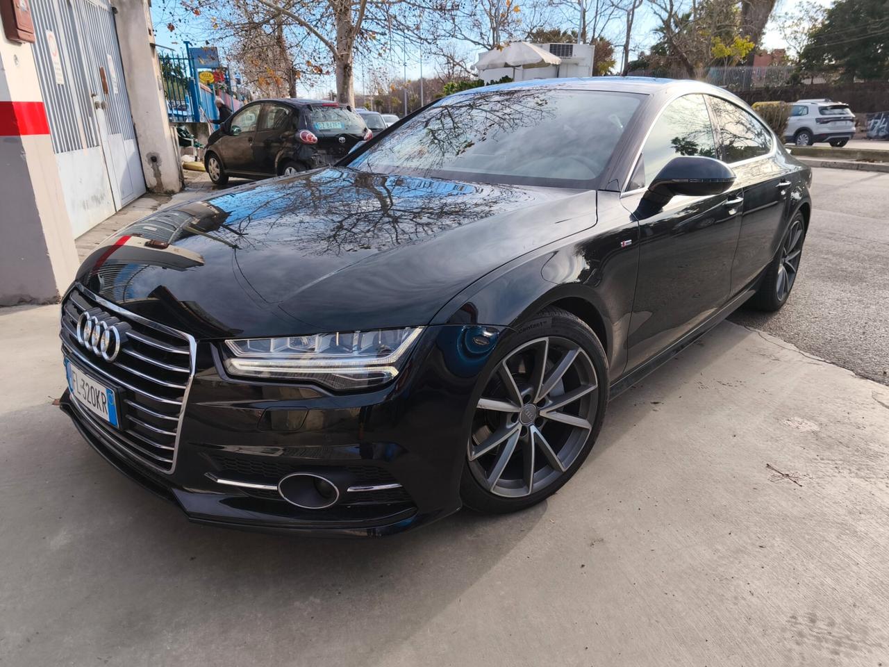 Audi A7 SPB 3.0 tdi 272 CV Quattro