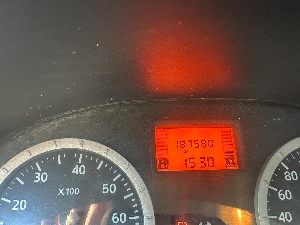 Dacia Logan 1.5 diesel 2007 12 mesi di garanzia