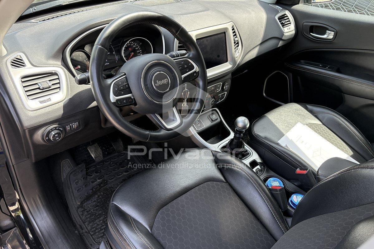 JEEP Compass 1.4 MultiAir 2WD Longitude