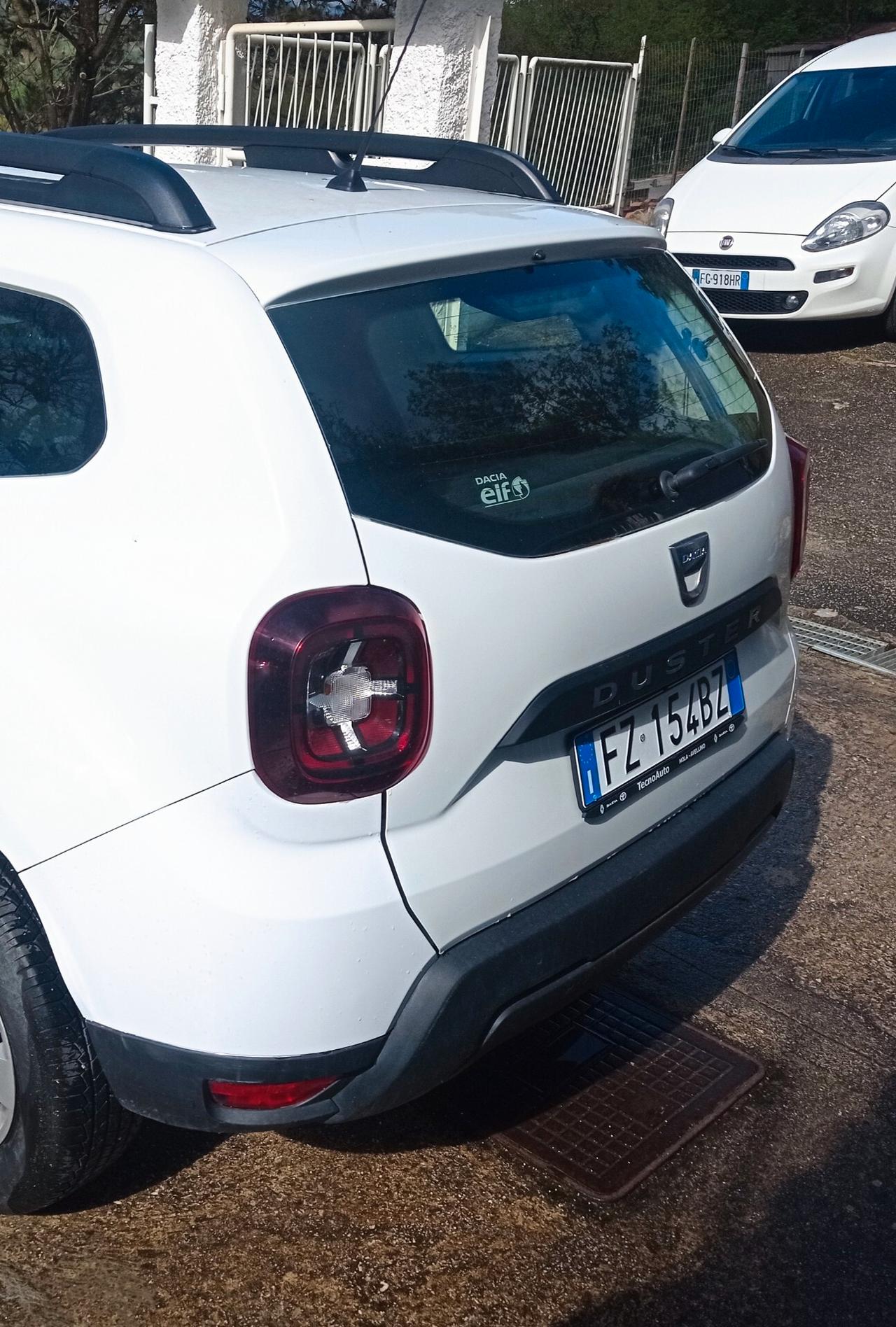 Dacia Duster 1.6 SCe GPL 4x2 Essential