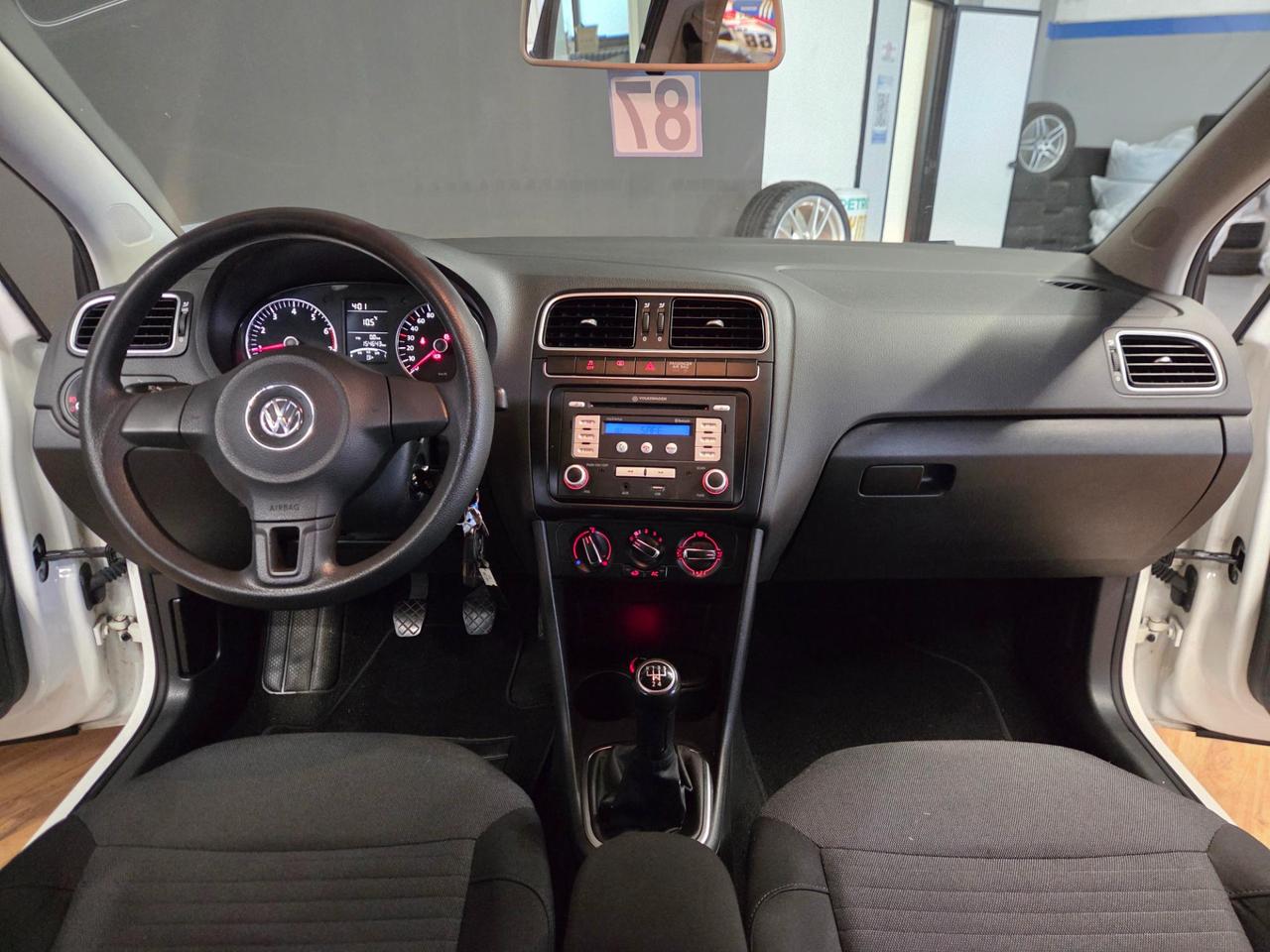 Volkswagen Polo 5 Porte Polo 5p 1.2 Comfortline 70cv