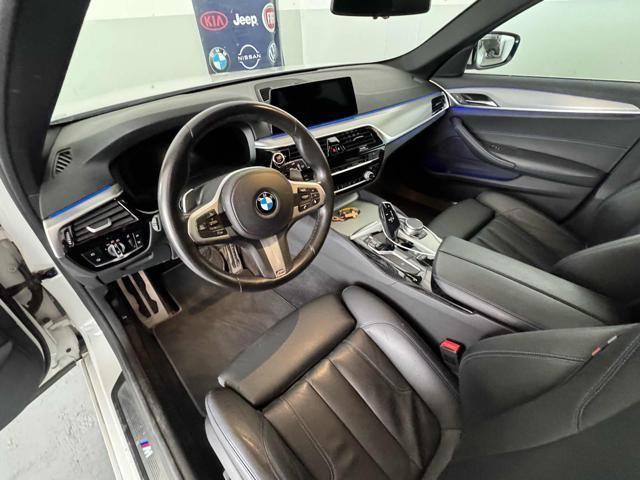 BMW 520 d xDrive Touring Msport