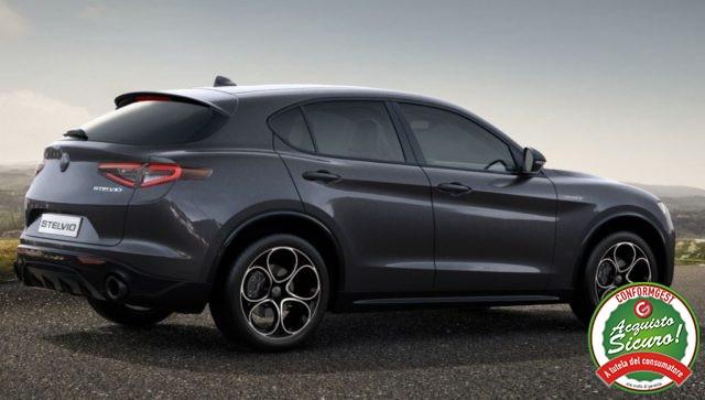 ALFA ROMEO Stelvio 2.2 Turbodiesel 210 CV AT8 Q4 Veloce MY23