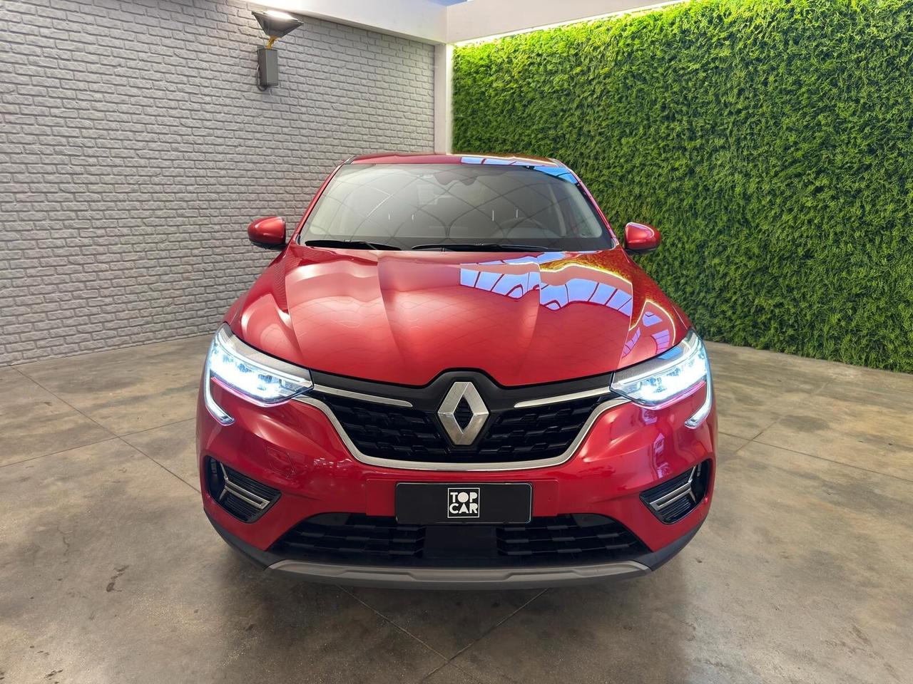 Renault Arkana Full Hybrid E-Tech 145 CV Techno