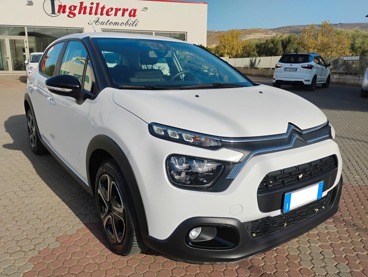 Citroen C3 BlueHDi 100 S&S Feel Pack